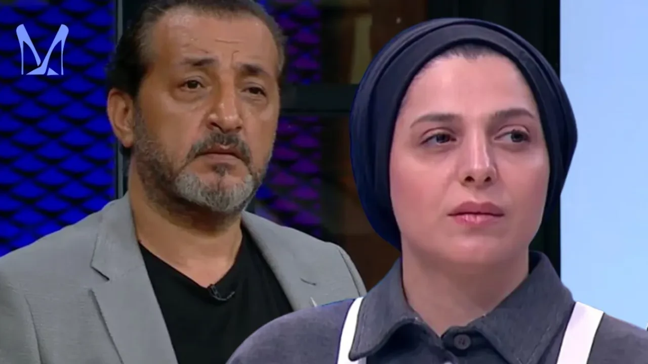 MasterChef Mehmet şeften Hatice Azman’a olay sözler! Kafası dükkanda müşteri kaybetmekten korkuyor