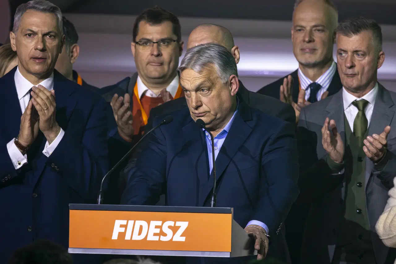 Sandıkta kaybetti, partide kazandı: Orban yeniden lider seçildi