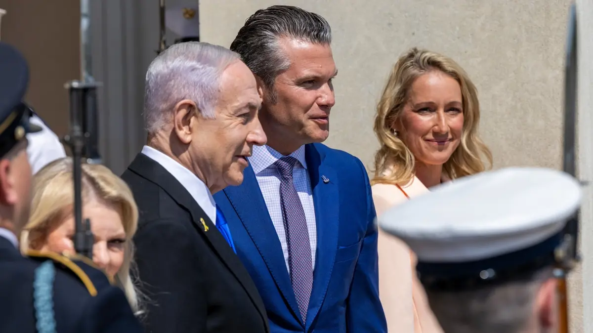 Trump'ın Türkiye sözleri sonrası Netanyahu'ya şok... ABD'den dikkat çeken F-35 kararı