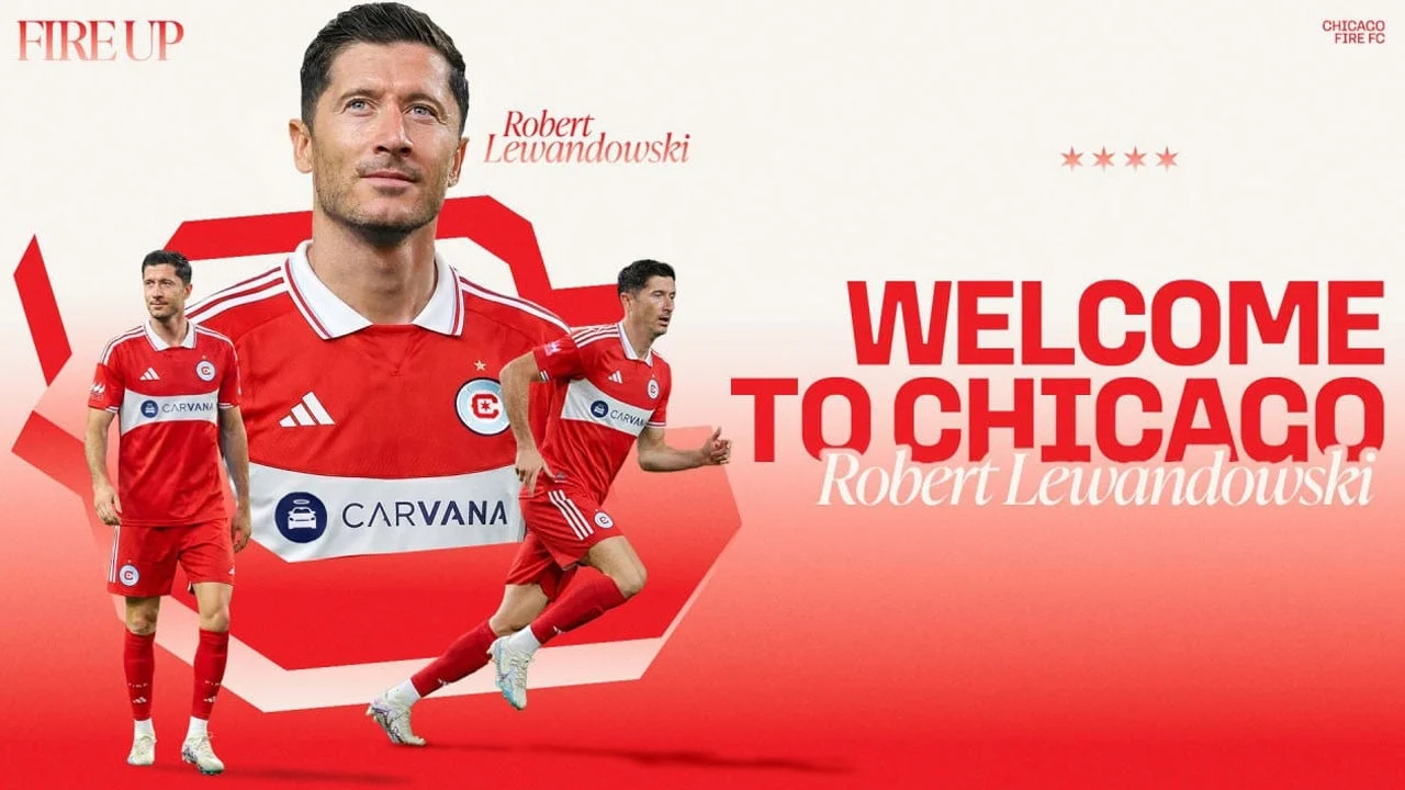 2028’e kadar anlaştı! Lewandowski MLS’e imza attı