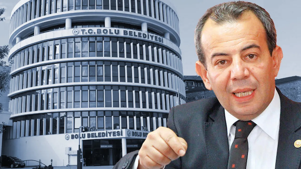 Tanju Özcan hakkında bir soruşturma daha! Bu kez suçlama 'cinsel saldırı'