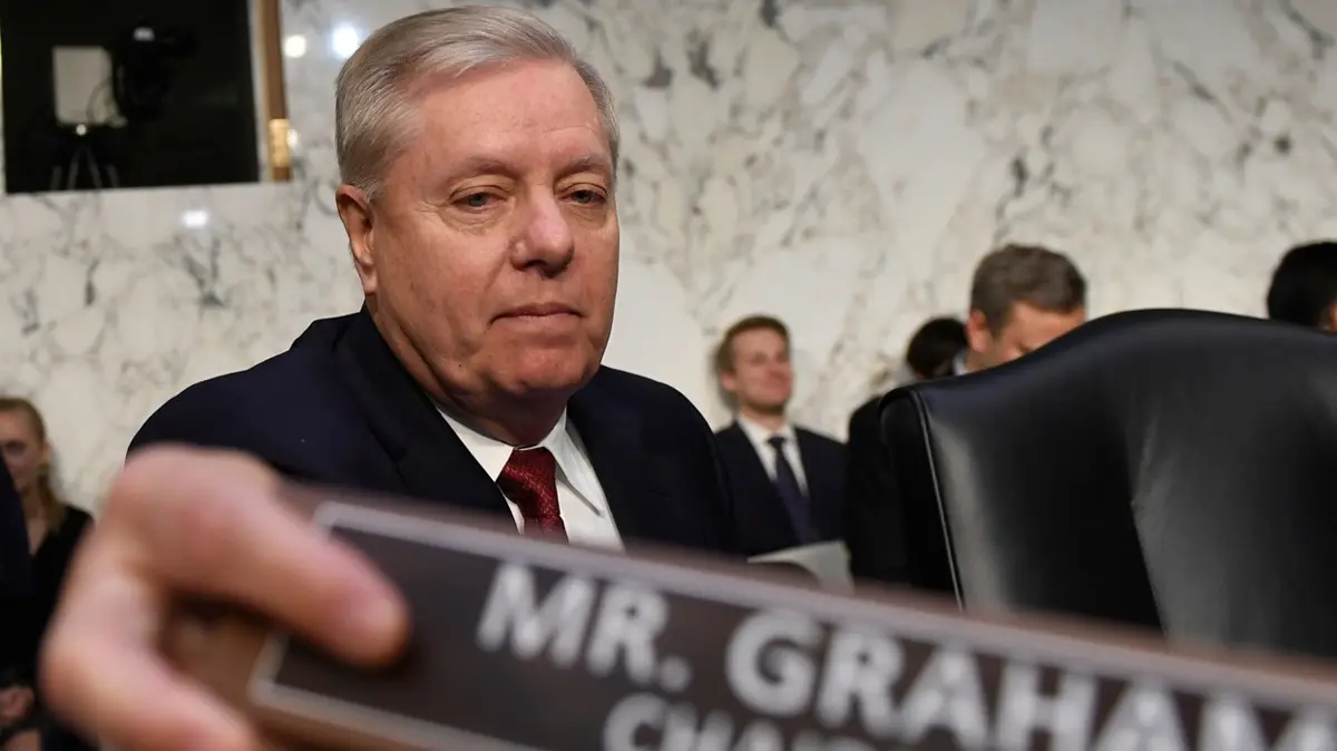 İlk inceleme tamam! ABD'li Senatör Lindsey Graham'ın ölüm nedeni açıklandı