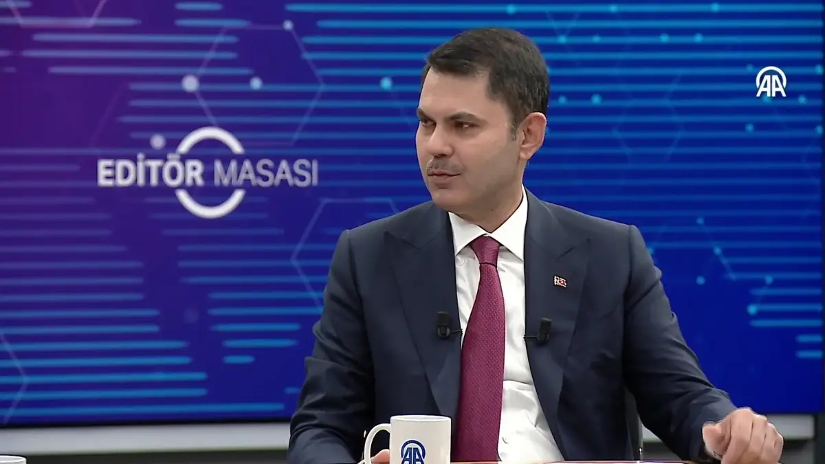SON DAKİKA | Bakan Kurum: İlk konutlar 2027 yılı mart ayında teslim edilecek