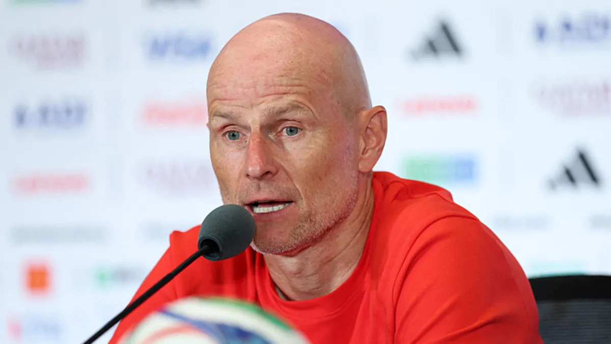 Stale Solbakken'den Haaland itirafı! "Bu sır değil"