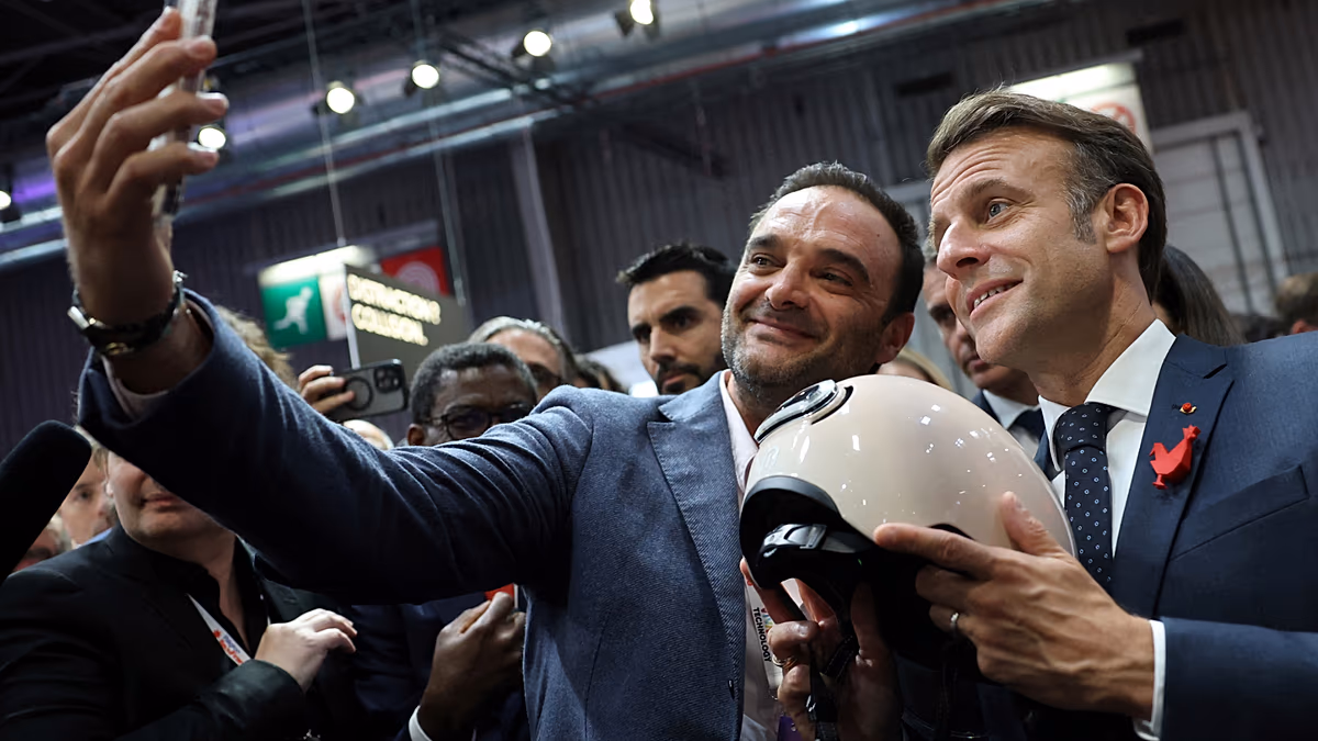 VivaTech 2026: Paris'in teknoloji buluşmasına dair bilmeniz gerekenler