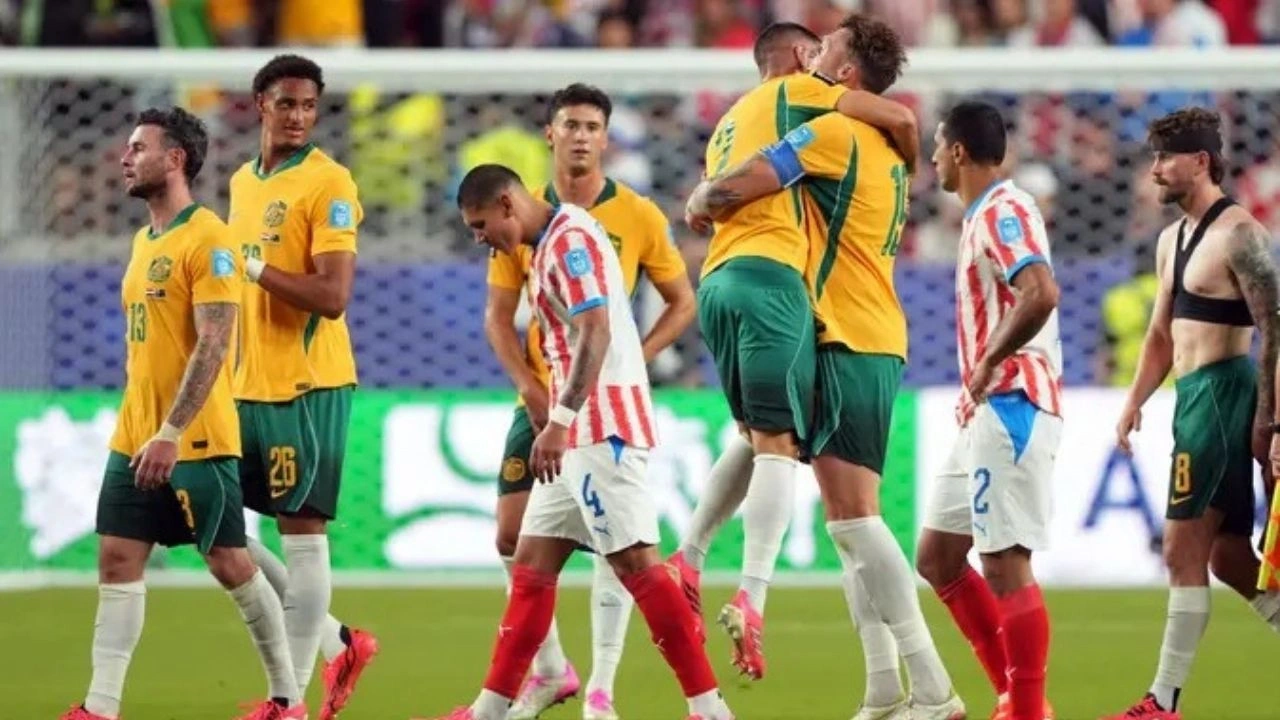 Avustralya istediğini aldı: Paraguay beklemede