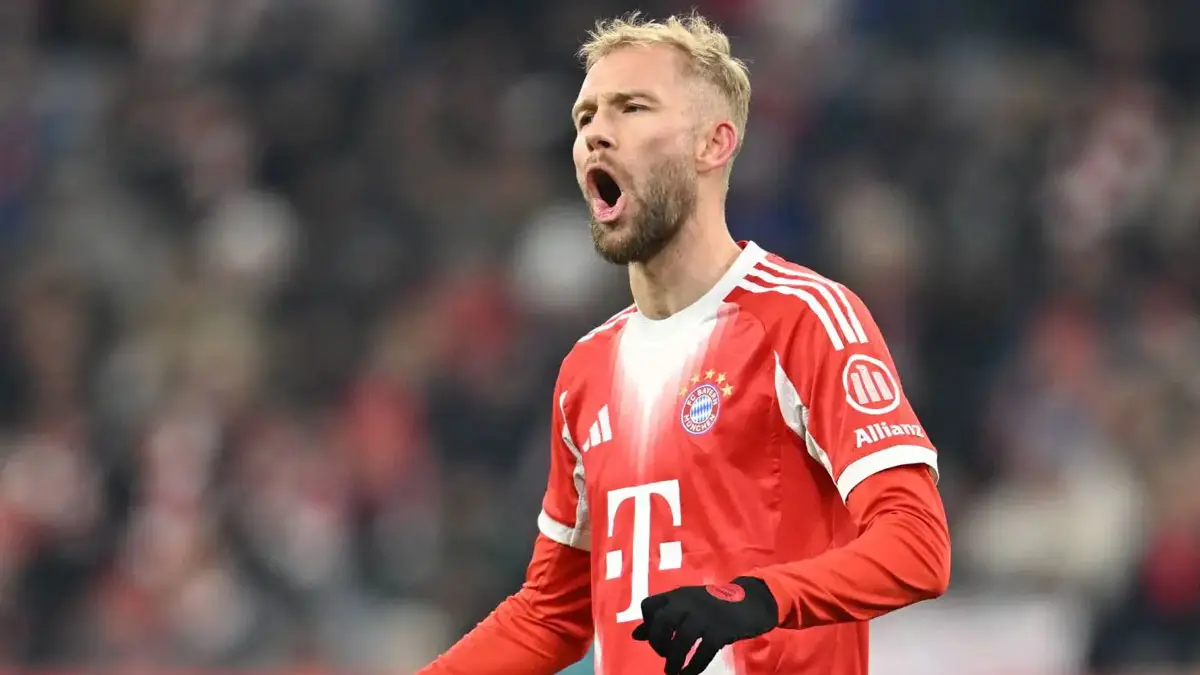 Bayern Münih'ten Konrad Laimer kararı