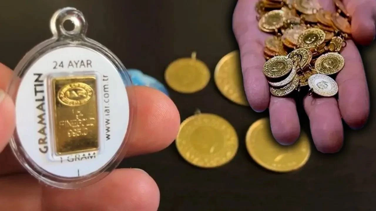 Altın borcu olanlar bu tarihe dikkat: Dev bankadan gram altında ezber bozan rekor tahmin!