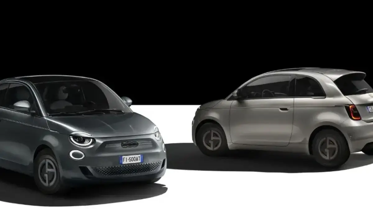 Fiat 500e Giorgio Armani Collector's Edition Yeniden Türkiye'de