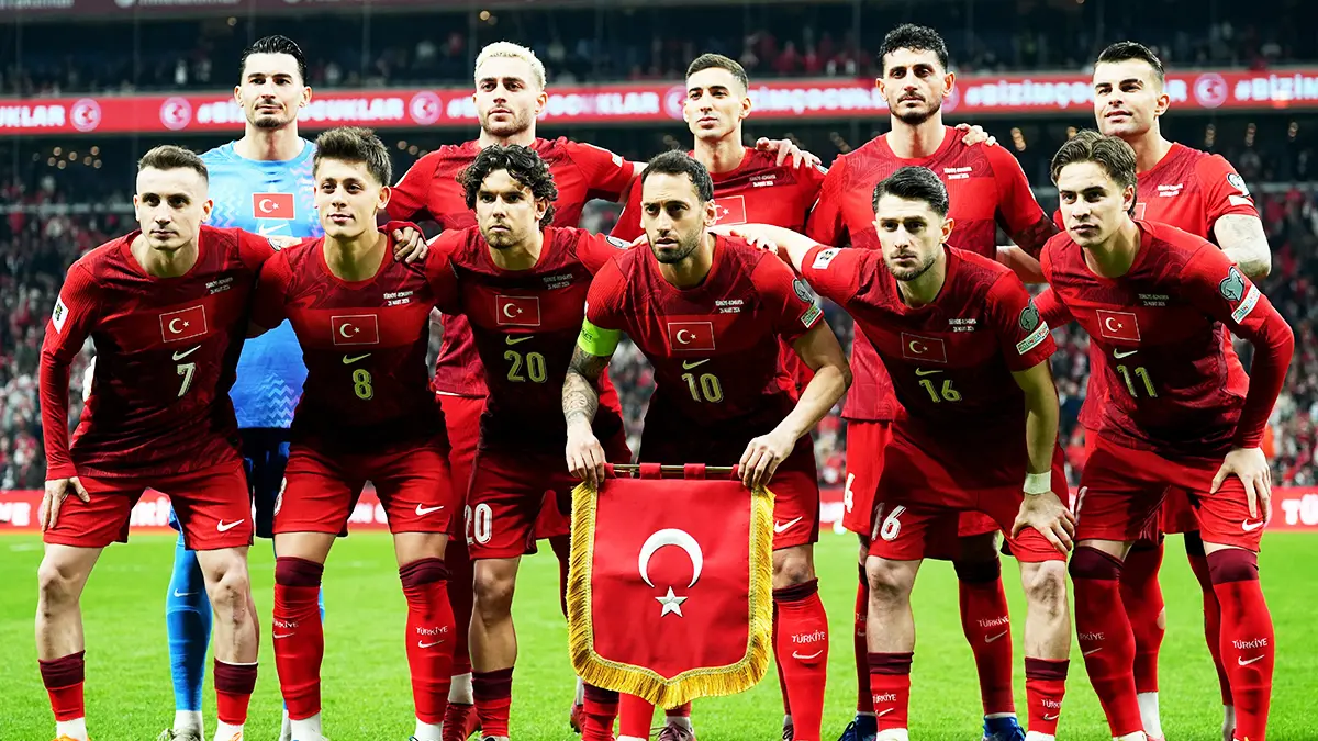 A Milli Takım Dünya Kupası'nda sahne alıyor! Grupta ilk rakip Avustralya