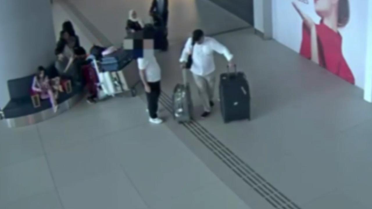 İstanbul Havalimanı'nda hanutçuluk yaptıkları belirlenen 12 kişi tutuklandı