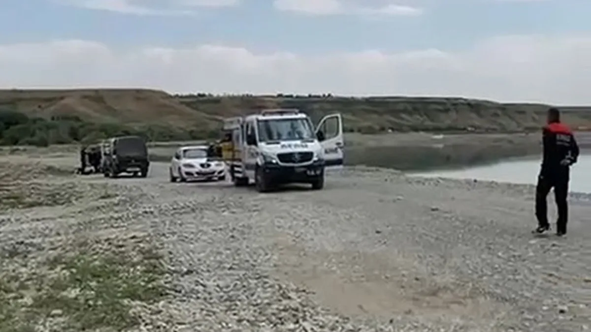 Diyarbakır'da acı olay! Serinlemek için girdiği Malabadi Çayı'nda kayboldu: Arama çalışması başlatıldı
