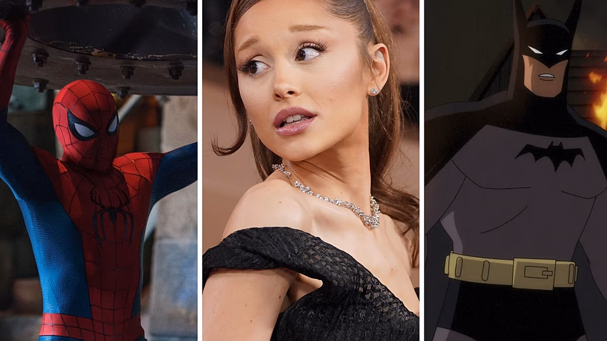 Spider-Man'den Ariana Grande'ye: Avrupa'da bu haftanın kültür rehberi hazırlandı