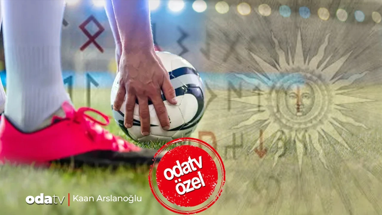 Frikik, taç, korner, şut... Güneş Dil Teorisi yeşil sahada