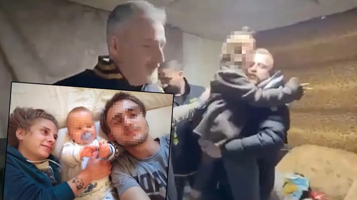 Minik Nazar Türkiye'nin gündemindeydi! Babaanneden pişkin savunma
