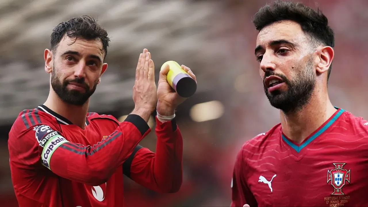 Bruno Fernandes'ten Galatasaray'a şart: Osimhen formülü masada