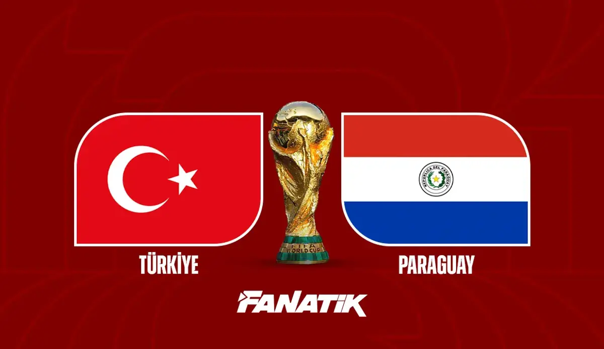 Türkiye-Paraguay maçı ne zaman, saat kaçta, hangi kanalda? (2026 Dünya Kupası, muhtemel 11'ler)
