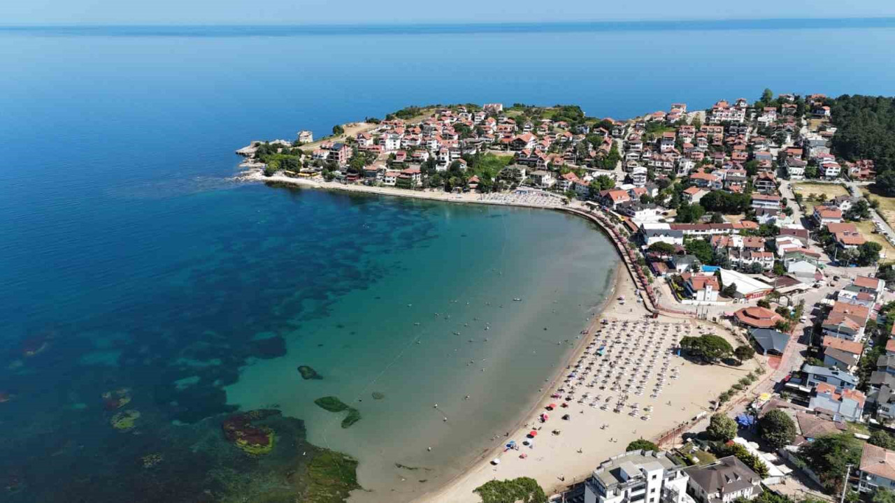 Kocaeli'nin 9 Mavi Bayraklı plajına tam not