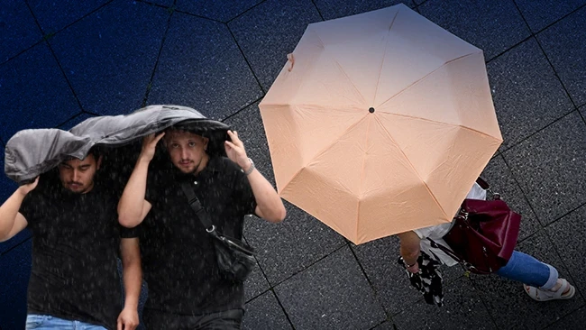 Sağanak ve gök gürültülü yağış geri geliyor! Meteoroloji tarih vererek uyardı: Ani sel, dolu yağışı ve kuvvetli rüzgar... | Birçok ilde sarı kodlu alarm