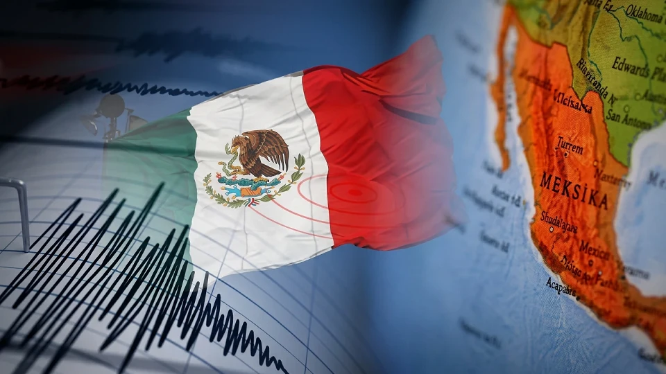 Meksika'nın Chiapas eyaletinde 6,4 büyüklüğünde deprem