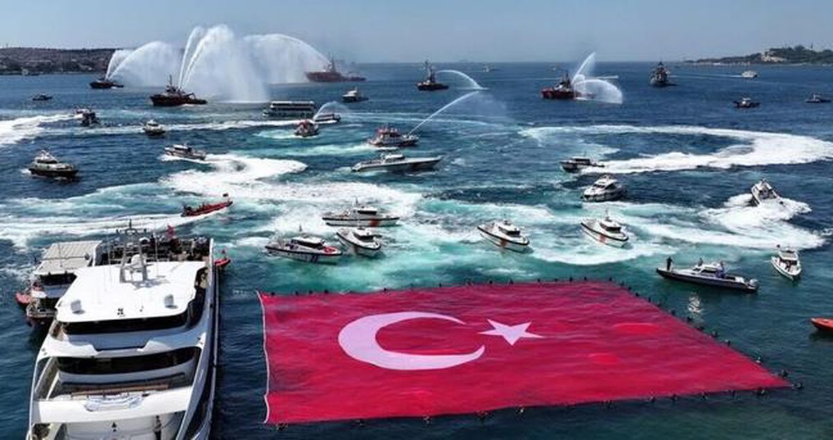 Kabotaj Bayramı nedir, ne zaman kutlanır? Kabotaj Bayramı neden kutlanır, anlamı nedir?