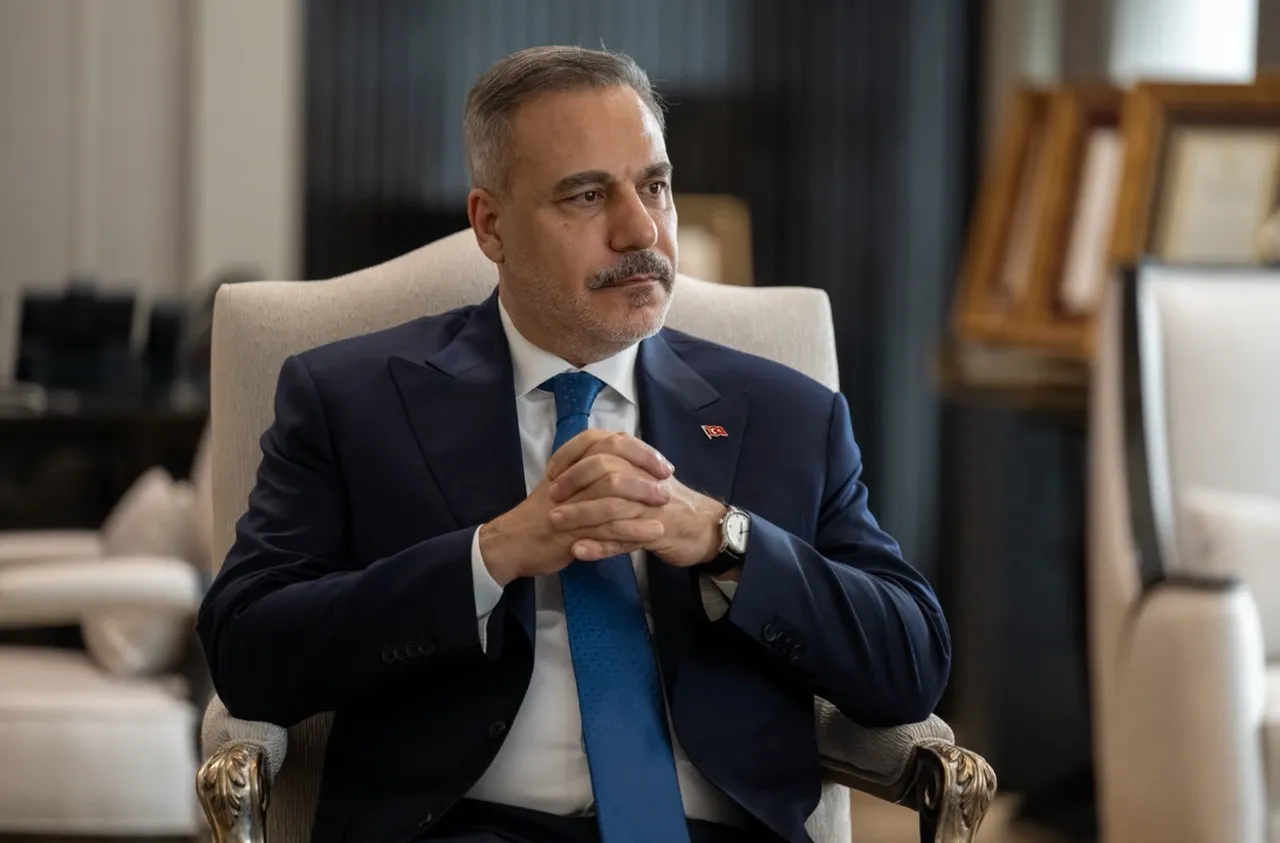 Dışişleri Bakanı Fidan'dan Avrupa'ya tarihi ayar!