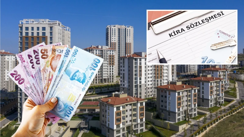 Temmuz 2026 kira zam oranı açıklandı: Kira artış oranı ne kadar oldu, nasıl hesaplanır? TÜFE'ye göre konut, iş yeri kira hesaplama
