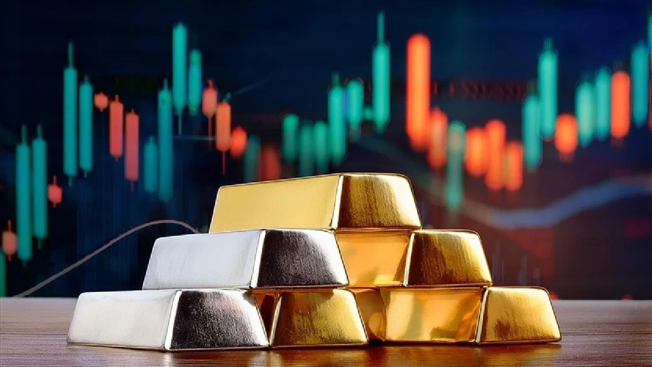 Altın için yeni yol haritası: İşte Commerzbank'ın tahmini
