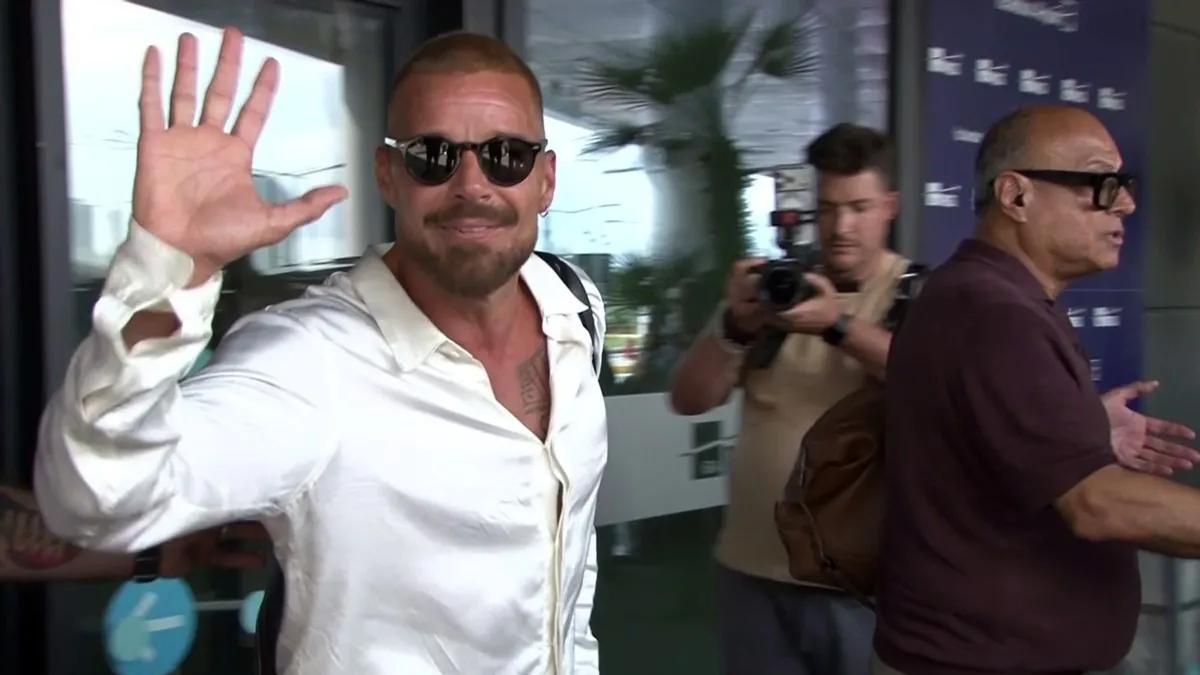 Ricky Martin 15 yıl sonra İstanbul'da! 3 günlük planı ortaya çıktı