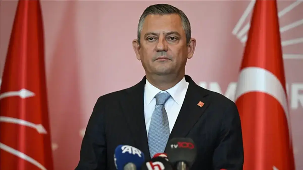 CHP'de Özgür Özel grup toplantısını yapma kararı aldı