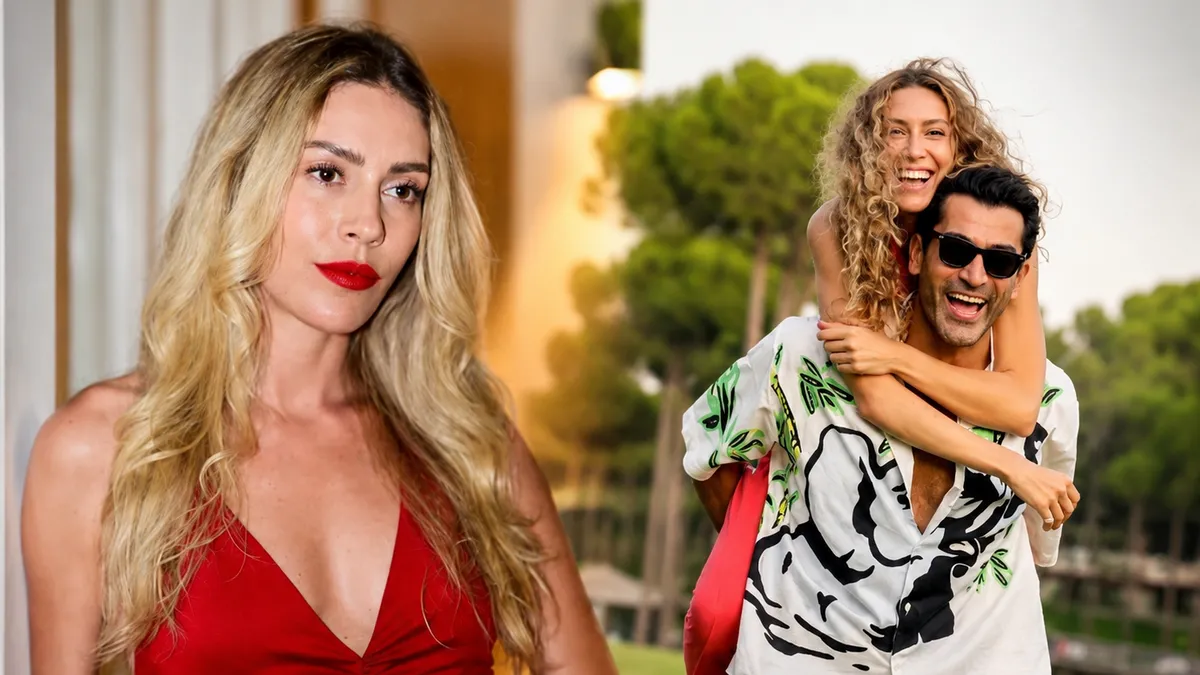 Sinem Kobal'dan makyajsız paylaşım: 'Bu olaya bayıldım'