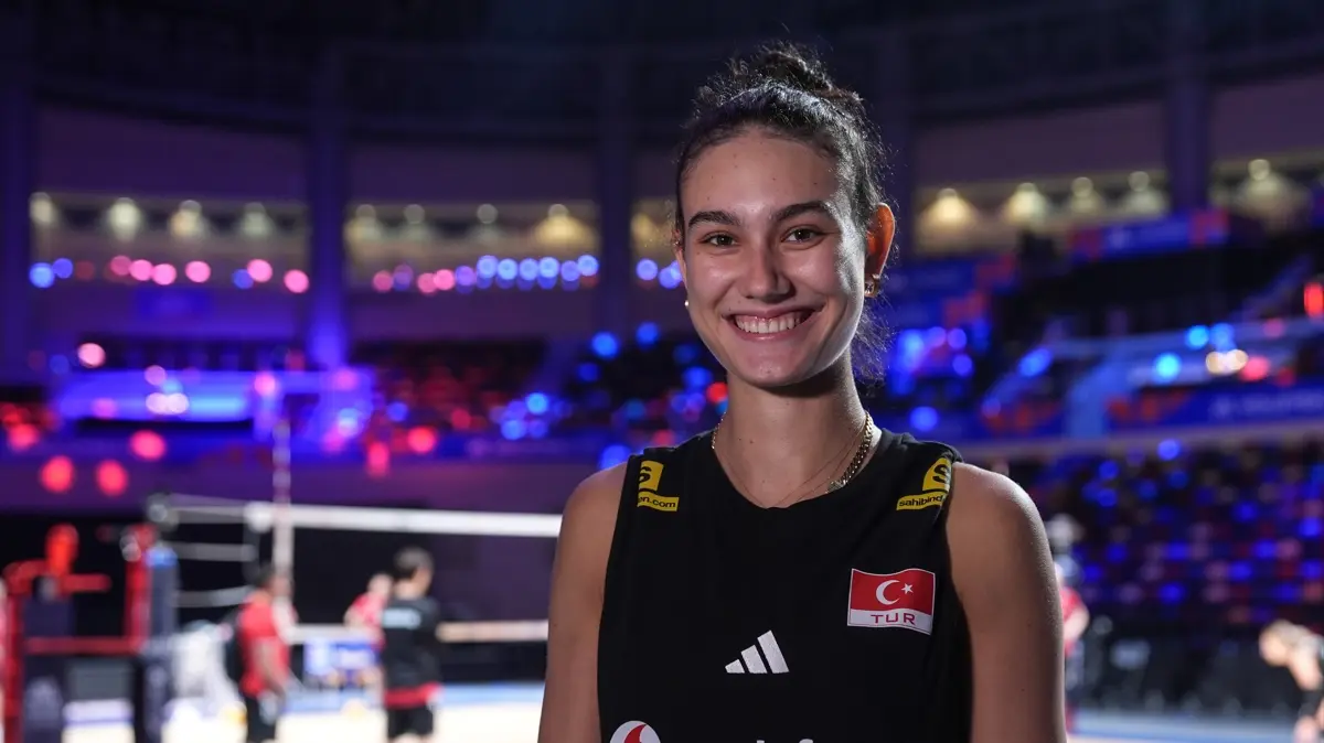 Defne Başyolcu: Daha nice kupalara ve madalyalara
