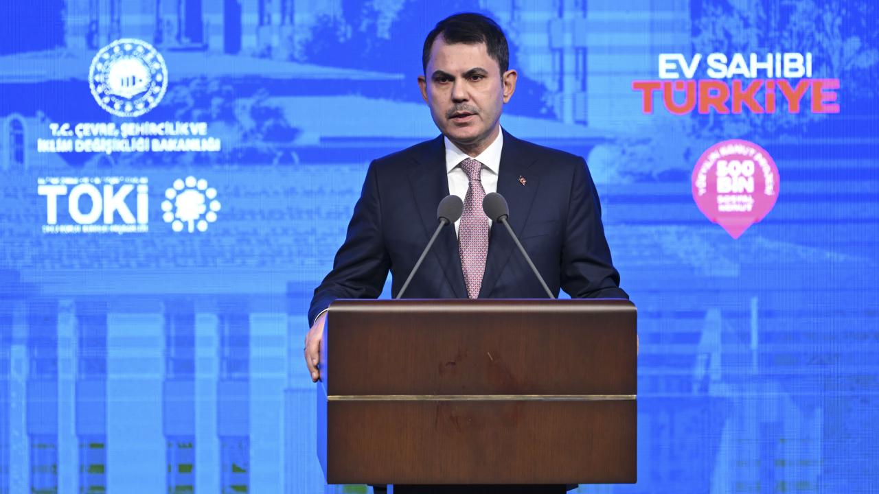 Bakan Kurum'dan 'Ahbap' açıklaması: 6 Şubat'ta devlet ile milletin arasına girmek istediler
