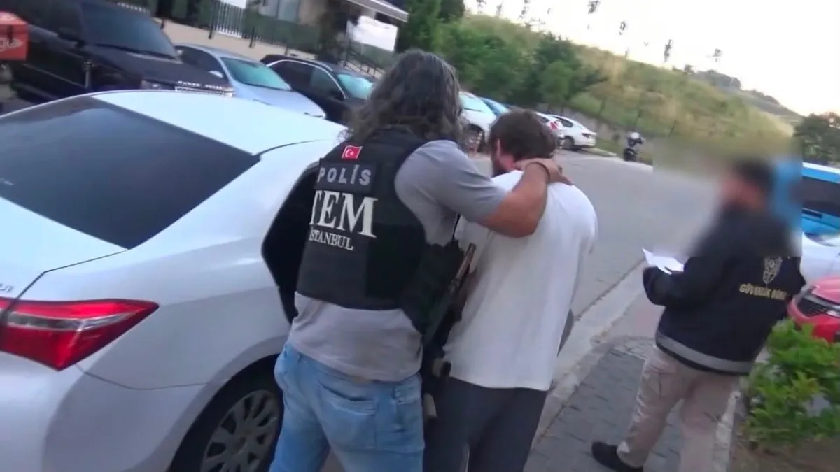 SON DAKİKA… MİT ve Emniyet’ten DEAŞ’a ortak operasyon! 5 hücreden 175 gözaltı: İnsani yardım adı altında bağış toplayıp örgüte aktarmışlar!