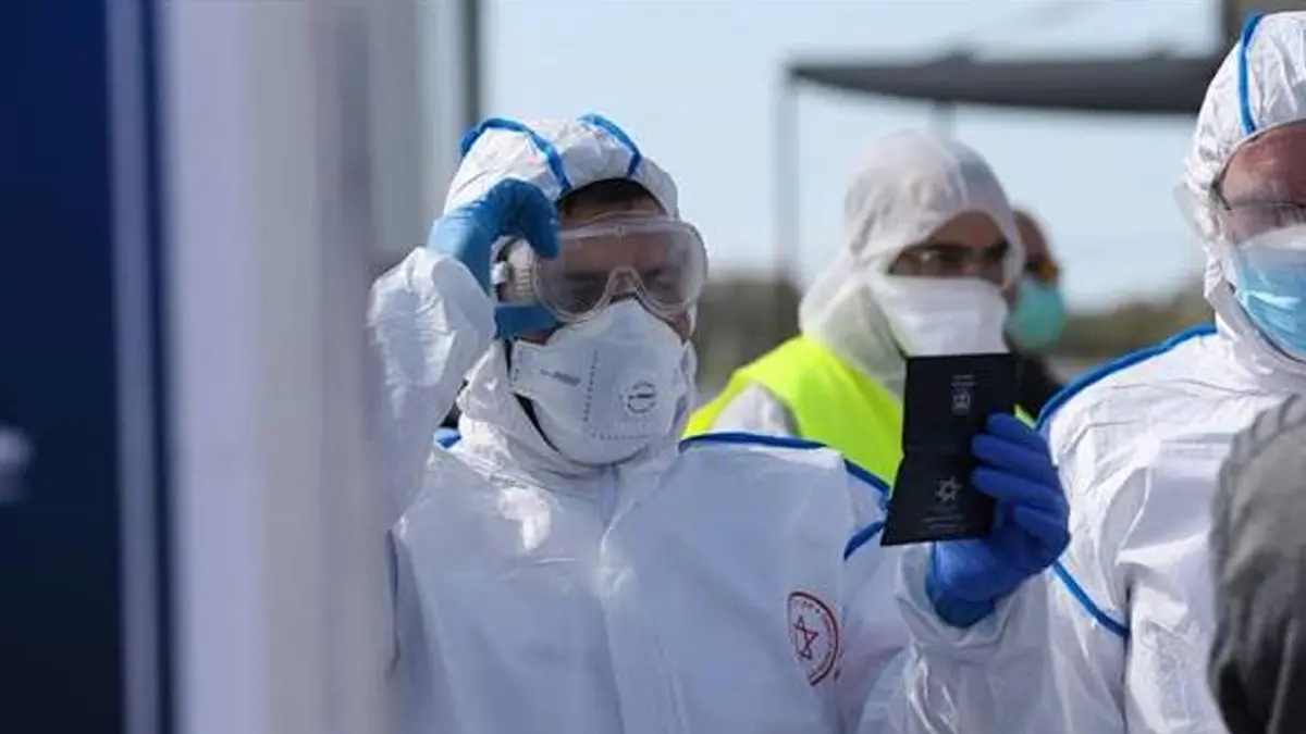 İlk kez görüldü! İsrail'de Ebola alarmı
