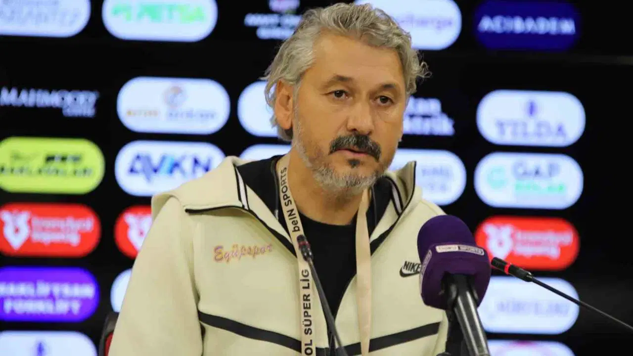 Eyüpspor'da Atila Gerin ile yollar ayrıldı
