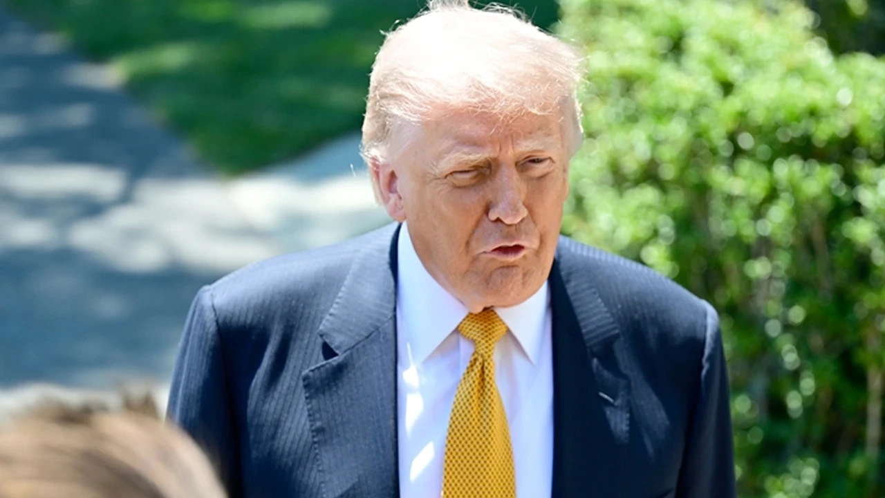 ABD Başkanı Trump: Bu gece İran'ı çok sert vuracağız