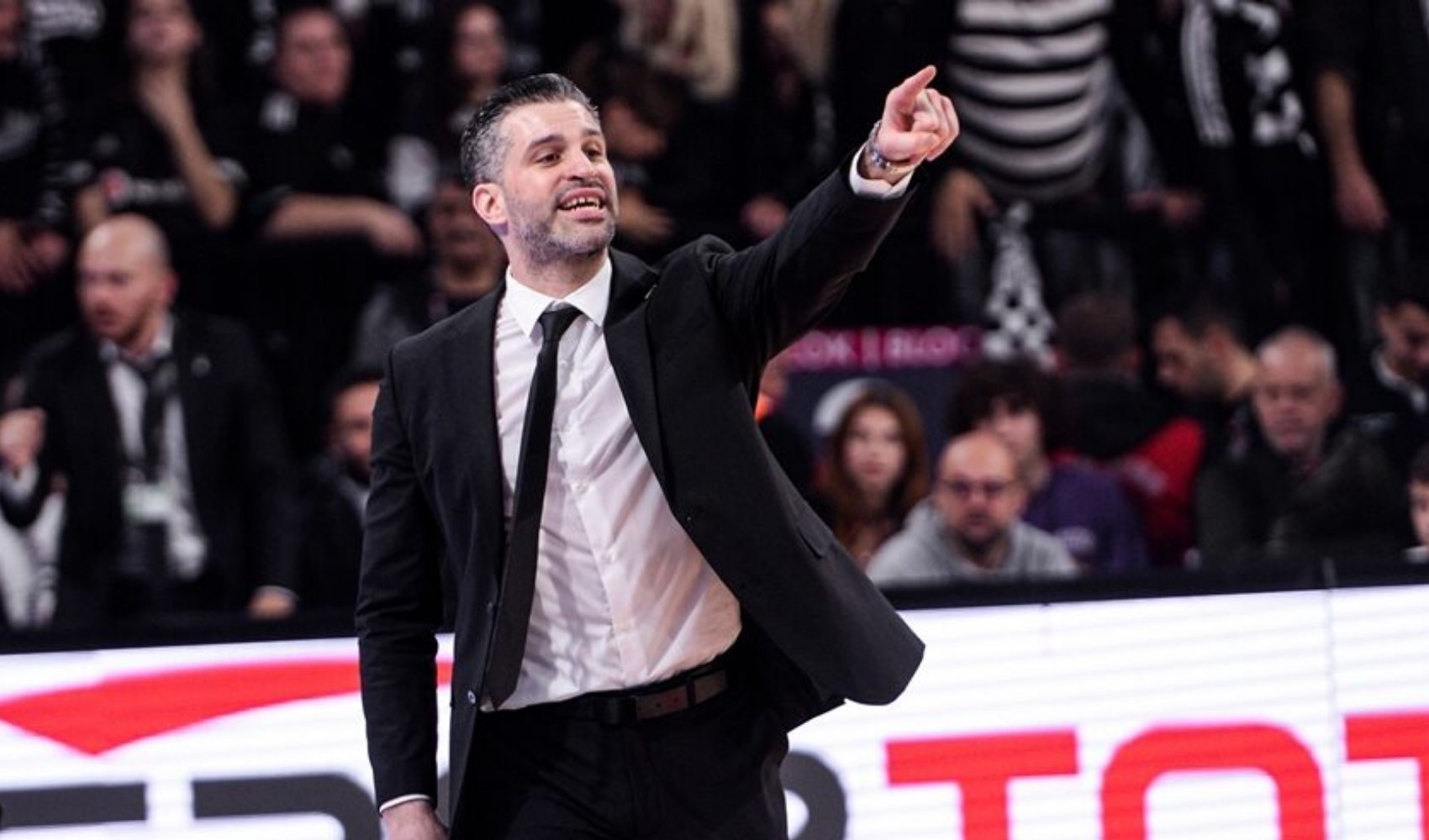 13 yıllık hasret sona erdi: Beşiktaş EuroLeague sahnesinde