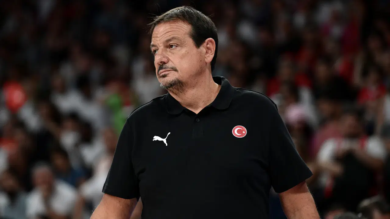 Ergin Ataman'dan 12 Dev Adam açıklaması: 'Avrupa'nın en iyisiyiz'