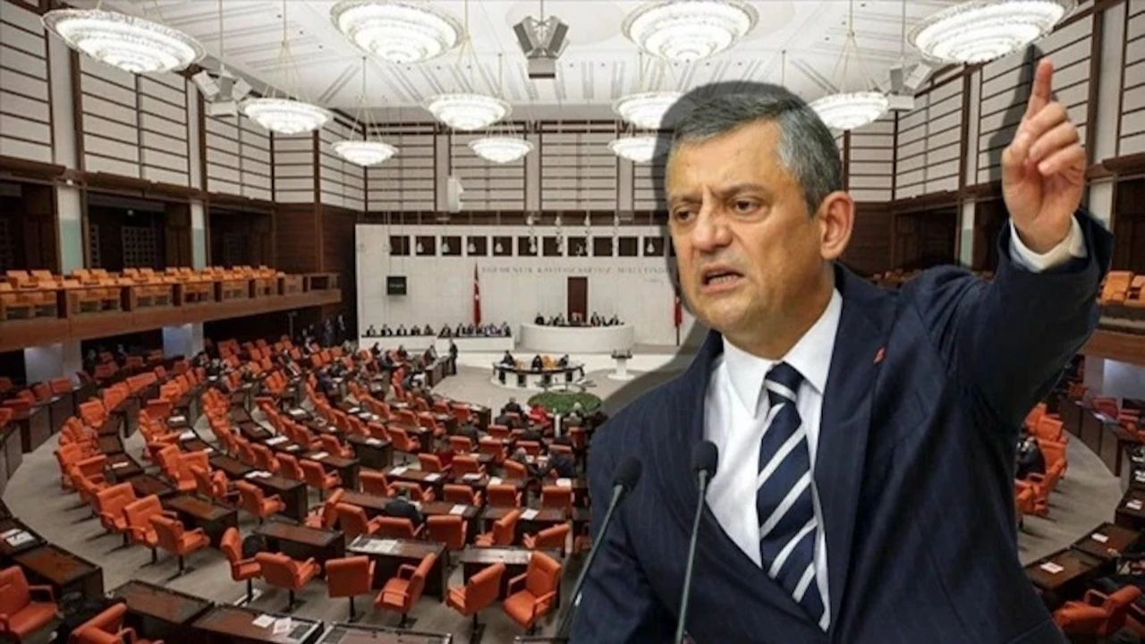 Özgür Özel'in yeni parti planı: Sol görüşlü olmayacak