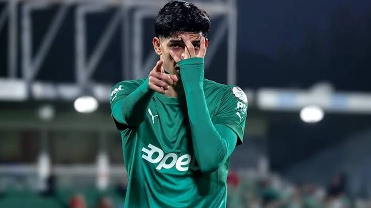 Trabzonspor'un da istediği Ali Habeşoğlu'na Avrupa'dan 2 takım talip oldu