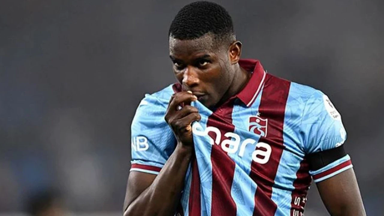 Trabzonspor'da flaş Onuachu gelişmesi! Taraftar acil baksın
