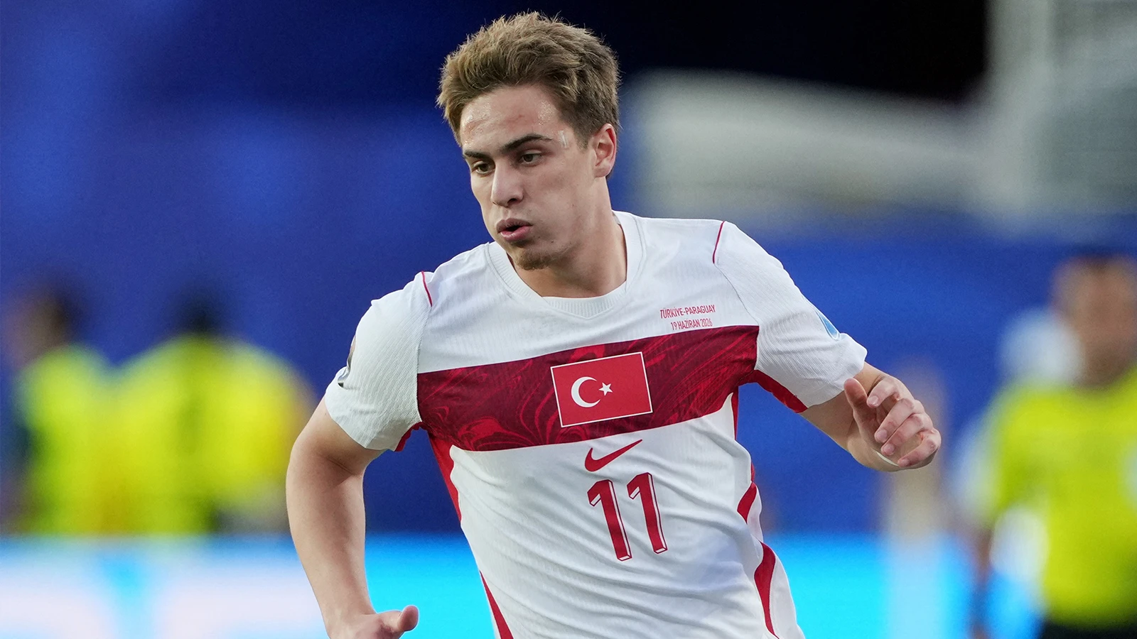 Kenan Yıldız'dan Galatasaray itirafı: "Biz bunlara hazırlıklıyız"