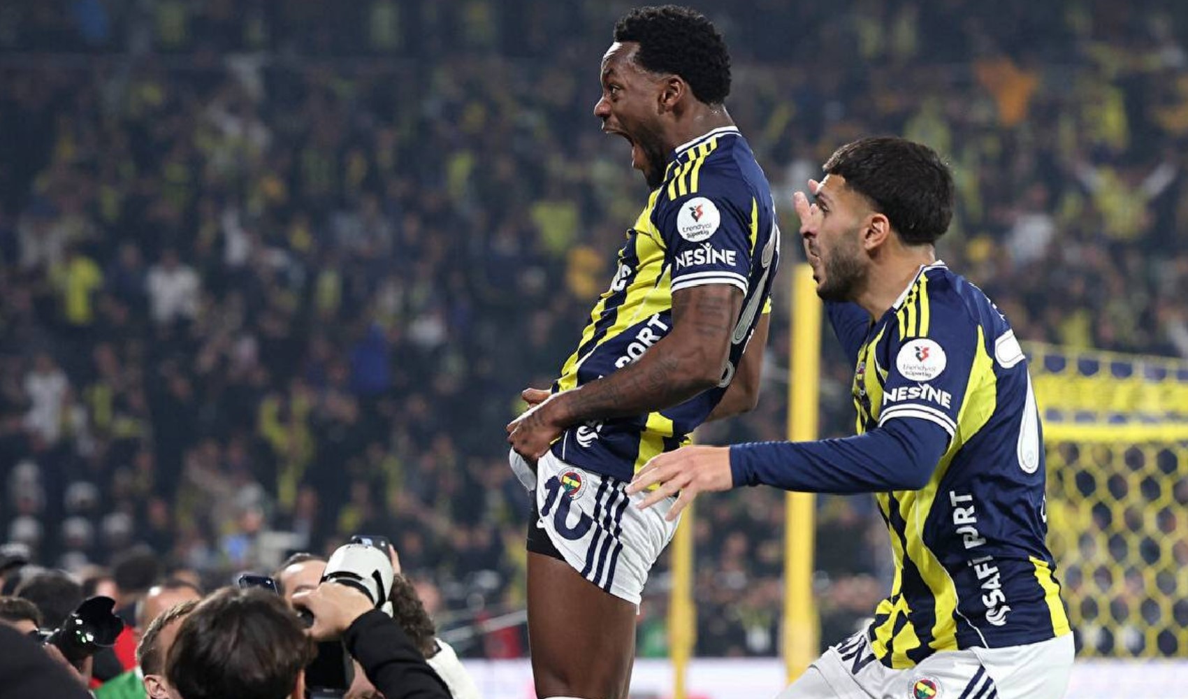 John Duran transferinde sona doğru