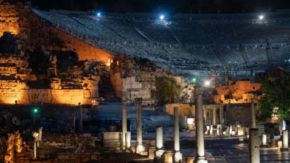 Gece Müzeciliği 2026'da 20 Müze Gece Açık