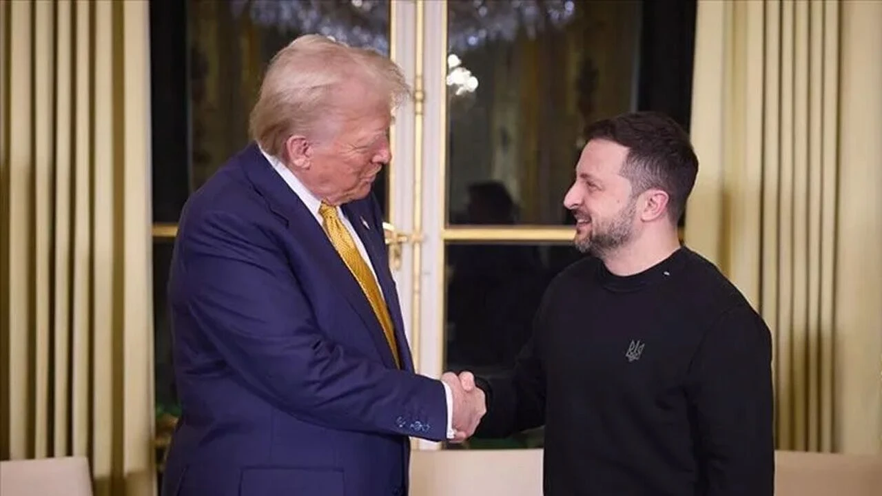 Trump'tan çok konuşulacak Putin ve Zelenski sözleri