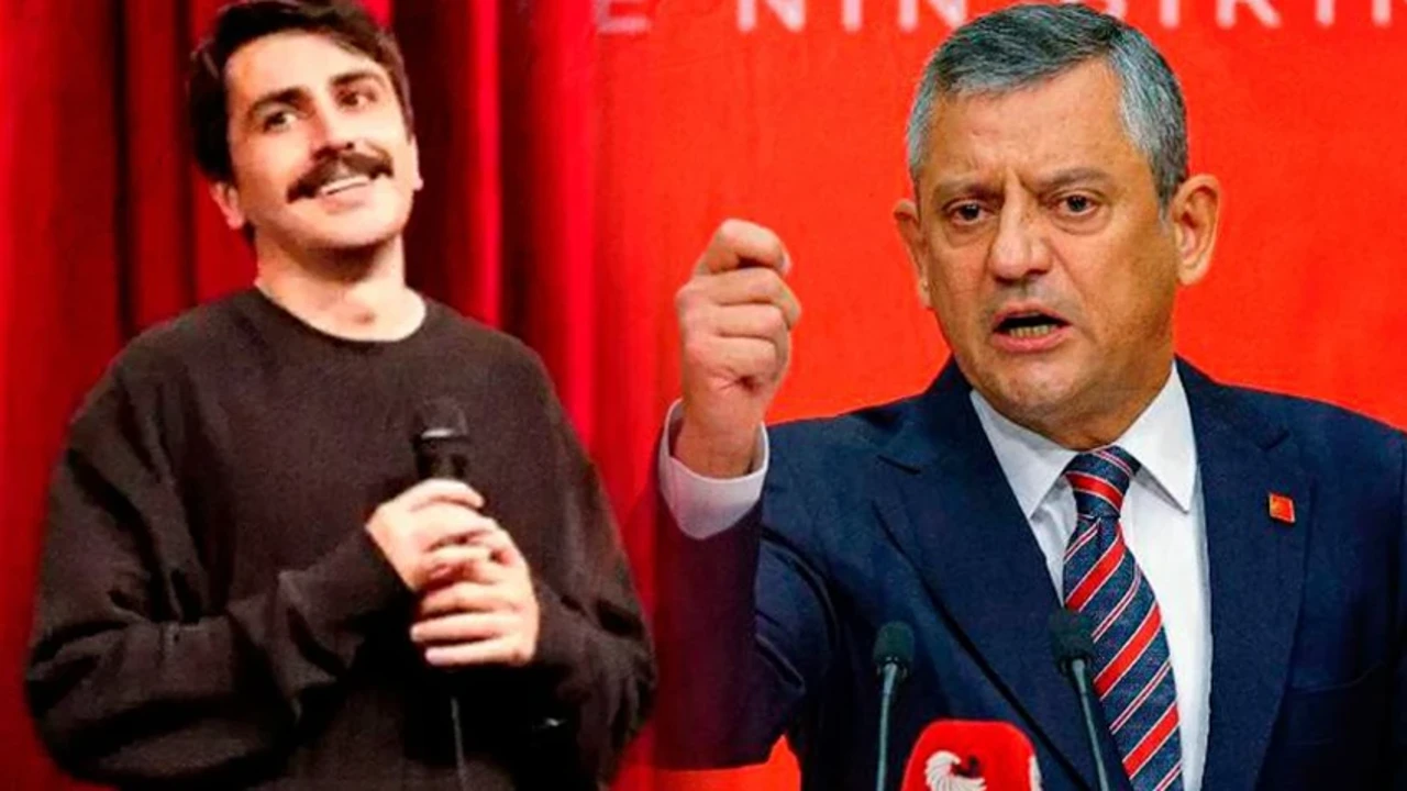 Özgür Özel'den Deniz Göktaş çıkışı: Erdoğan'la olan 30 yıllık yolculuğunu sonlandıracağım!