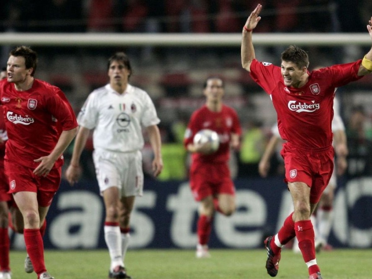 Zidane’dan Gerrard’a: Şampiyonlar Ligi’nin en ikonik 5 final performansı