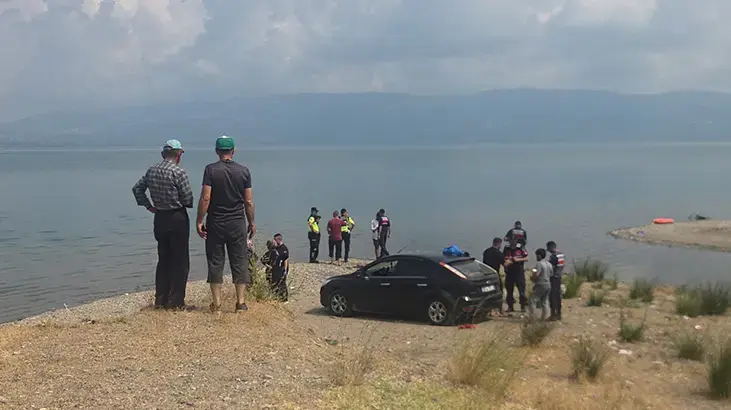 İznik'te kaybolan 2 kişinin cansız bedeni bulundu