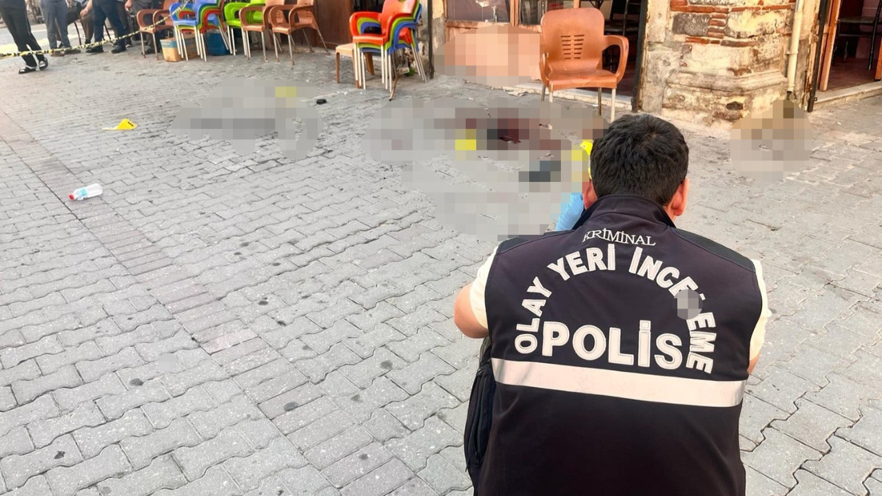 Kula'da husumet kavgası: 2 kişi yaralandı